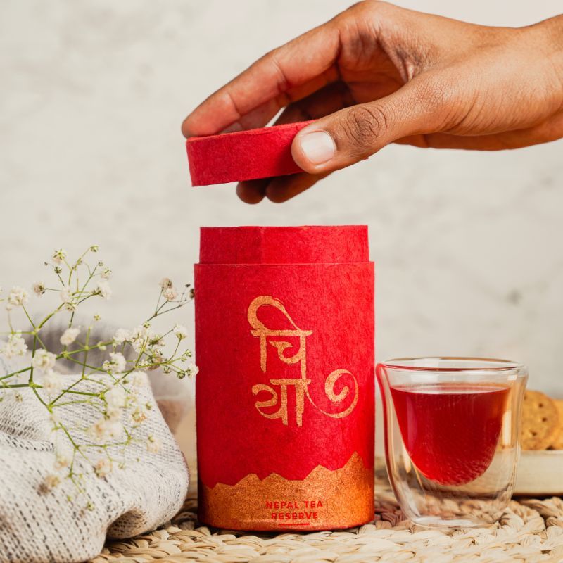 Picture of exotic tea by Nepal Tea